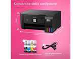 Epson EcoTank ET-2870 stampante multifunzione a serbatoio