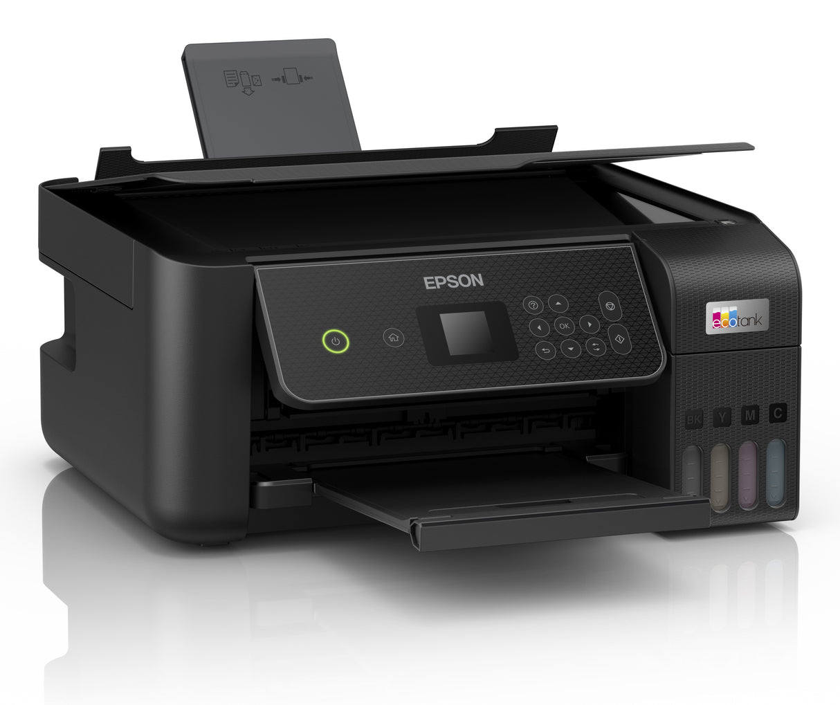 Epson EcoTank ET-2870 stampante multifunzione a serbatoio