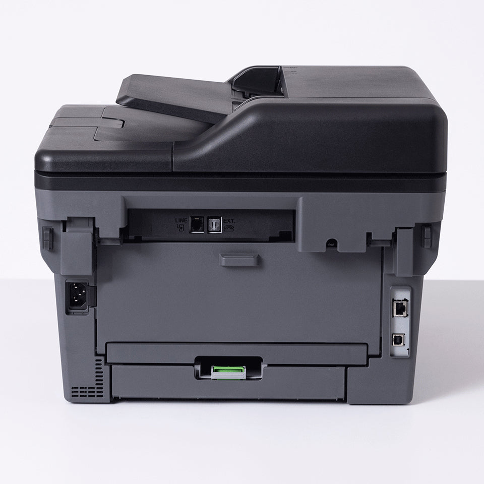 Brother MFC-L2827DWXL stampante Laser A4 BOX 2 TONER INCLUSI