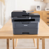 Brother MFC-L2827DWXL stampante Laser A4 BOX 2 TONER INCLUSI