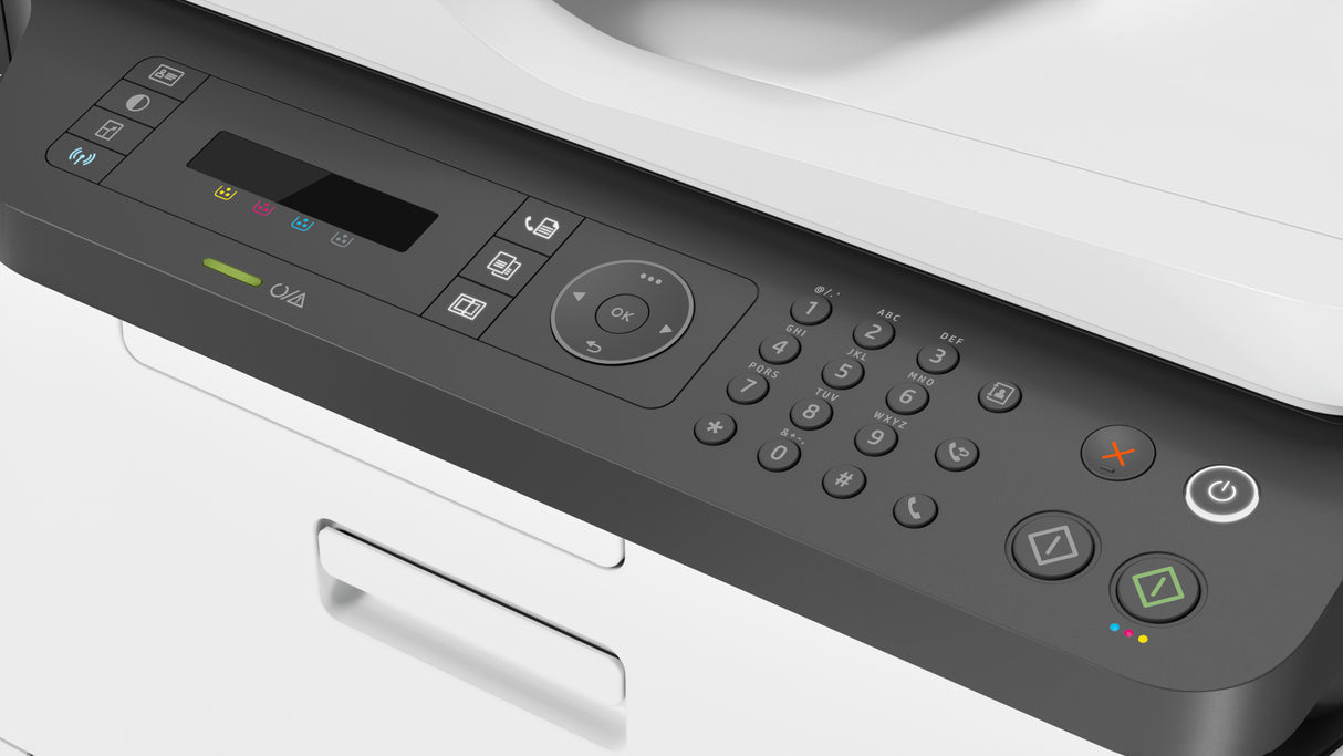HP Color Laser Stampante multifunzione 179fnw