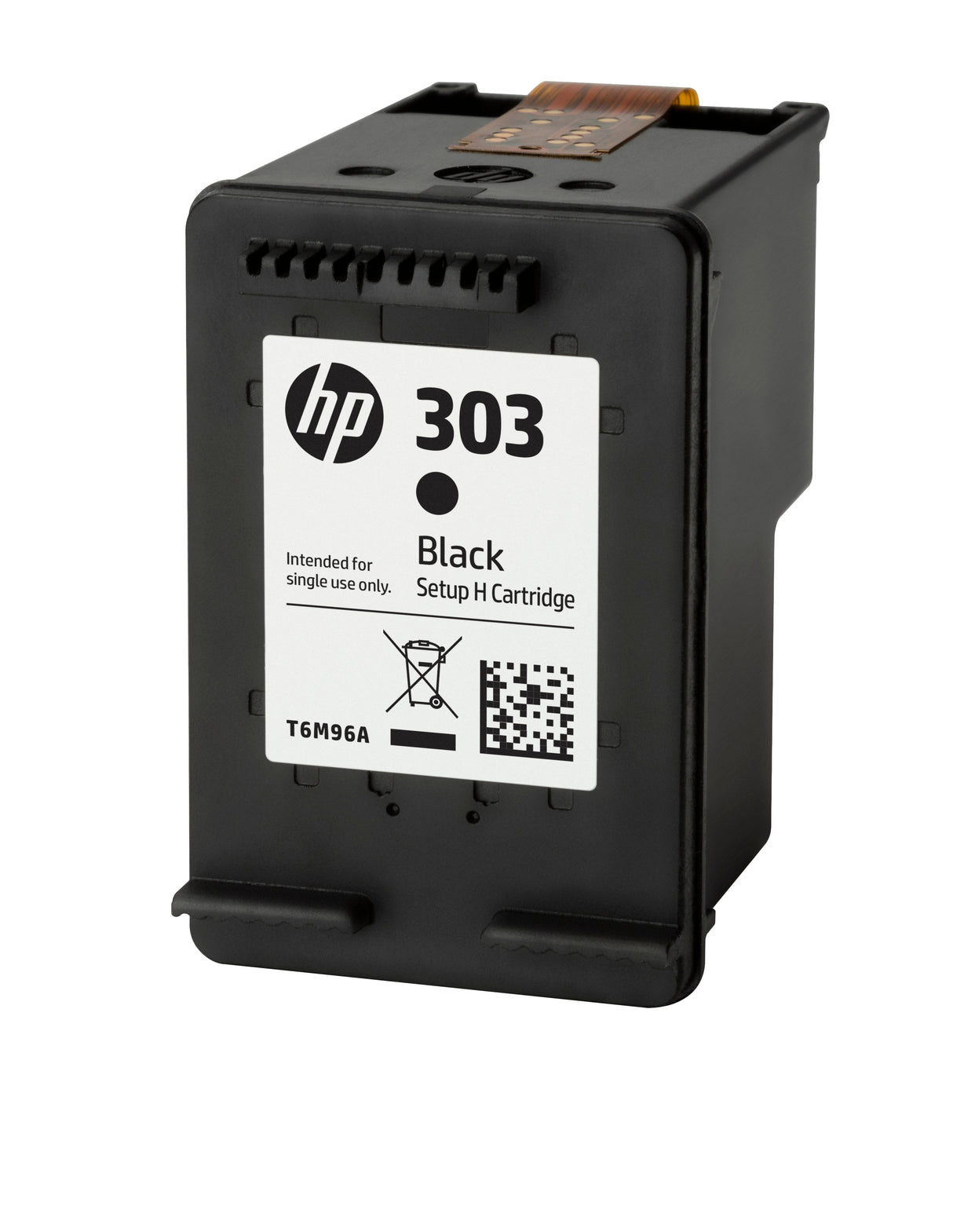 HP Cartuccia di inchiostro nero originale 303