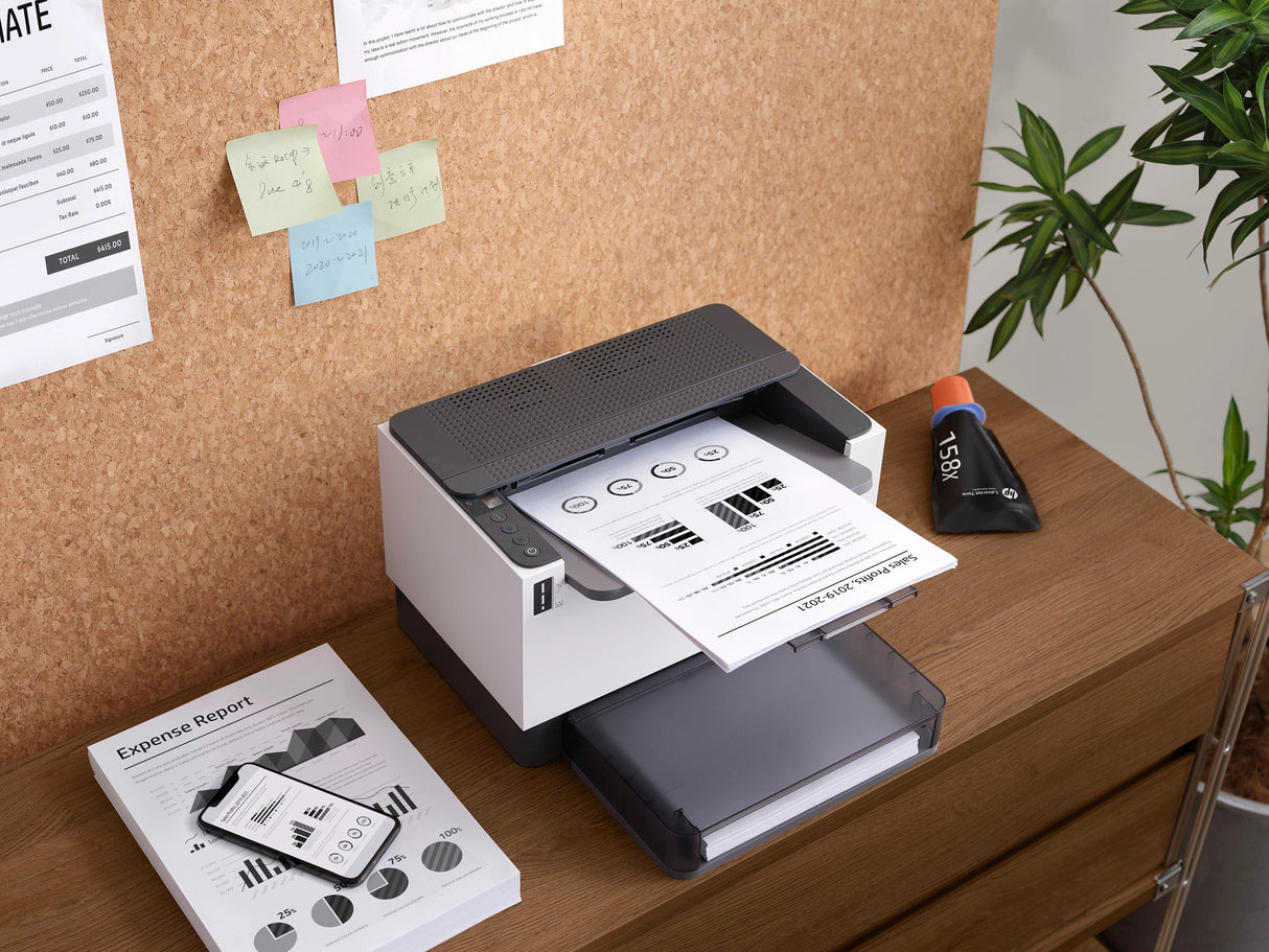 HP Cartuccia toner nero originale LaserJet 142A