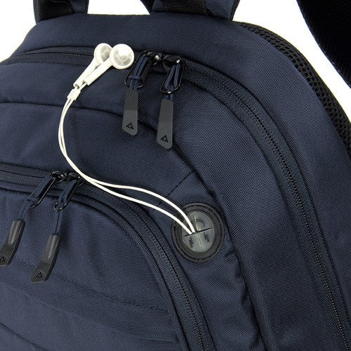 Tucano Lato 43,2 cm (17") Zaino Blu