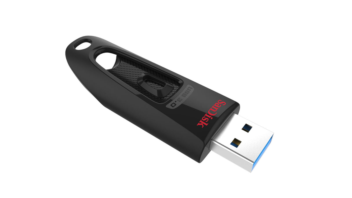 SanDisk Ultra unità flash USB 64 GB USB tipo A 3.2 Gen 1 (3.1 Gen 1) Nero
