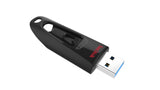 SanDisk Ultra unità flash USB 64 GB USB tipo A 3.2 Gen 1 (3.1 Gen 1) Nero