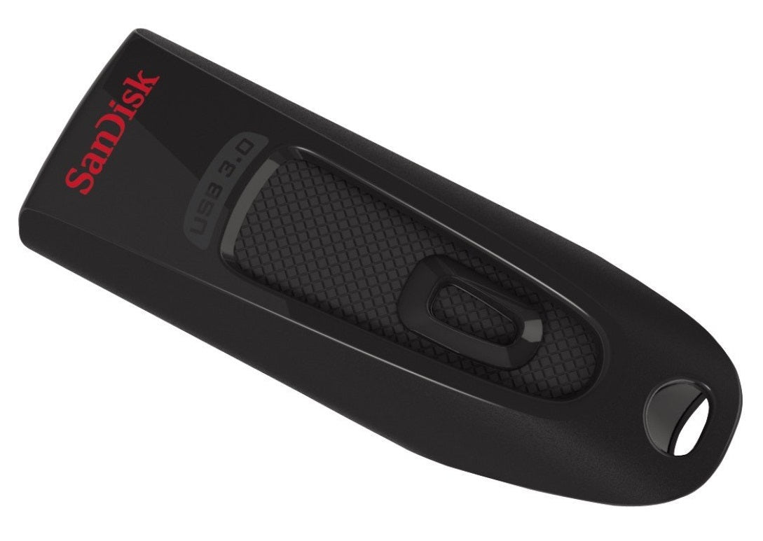 SanDisk Ultra unità flash USB 64 GB USB tipo A 3.2 Gen 1 (3.1 Gen 1) Nero