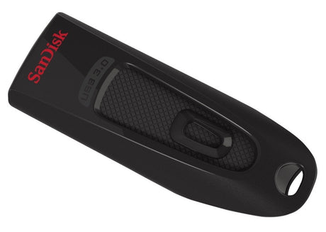 SanDisk Ultra unità flash USB 64 GB USB tipo A 3.2 Gen 1 (3.1 Gen 1) Nero