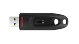 SanDisk Ultra unità flash USB 64 GB USB tipo A 3.2 Gen 1 (3.1 Gen 1) Nero