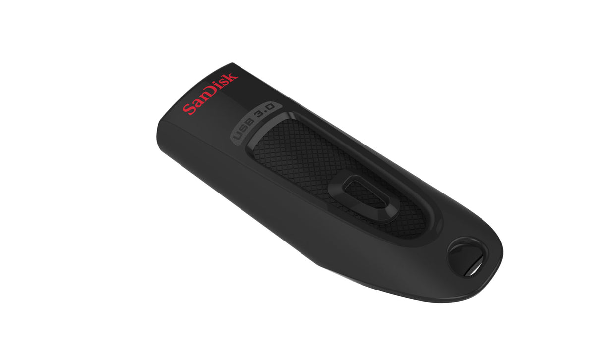 SanDisk Ultra unità flash USB 64 GB USB tipo A 3.2 Gen 1 (3.1 Gen 1) Nero