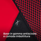 HyperX Pulsefire Mat – Mouse pad per gaming – Tessuto (L)