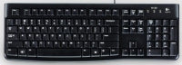 Logitech K120 Tastiera con Cavo