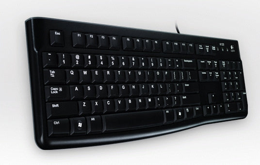 Logitech K120 Tastiera con Cavo