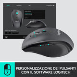 Logitech M705 Marathon mouse wireless