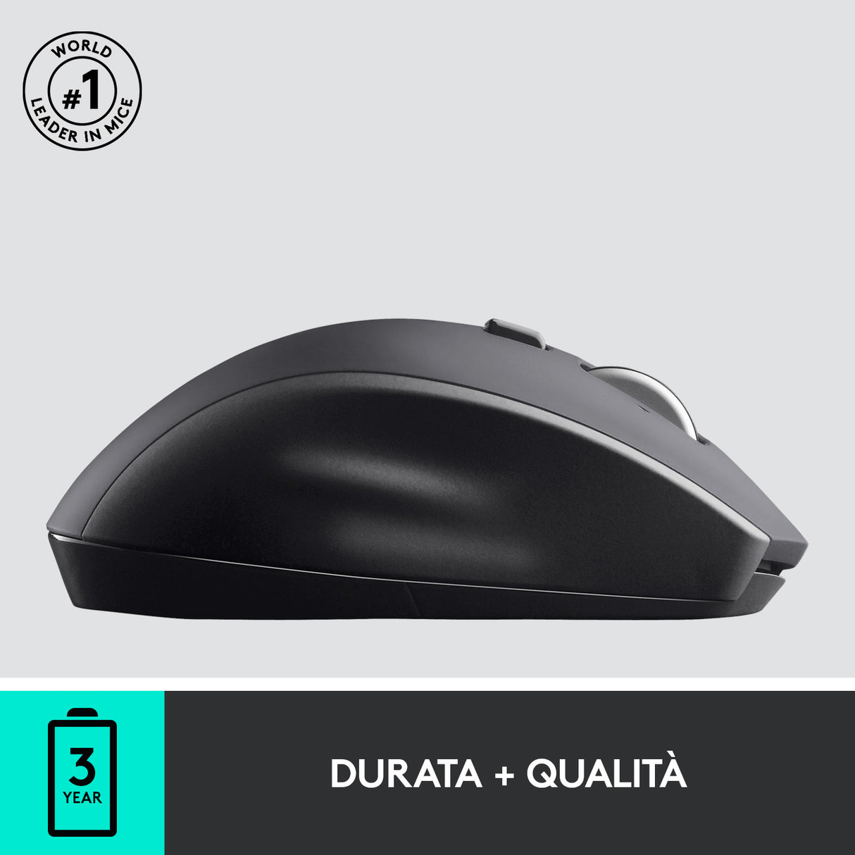 Logitech M705 Marathon mouse wireless