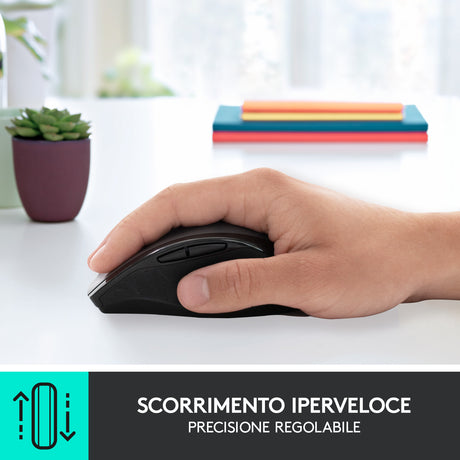 Logitech M705 Marathon mouse wireless
