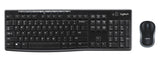 Logitech MK270 Combo Tastiera e Mouse Wireless