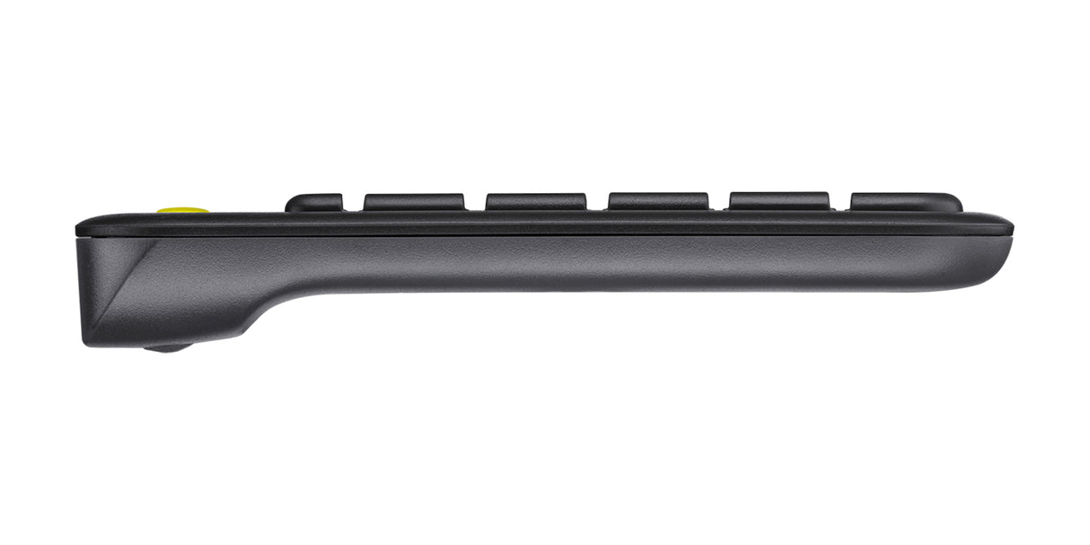 Logitech K400 Plus Tastiera Wireless Touch per tv