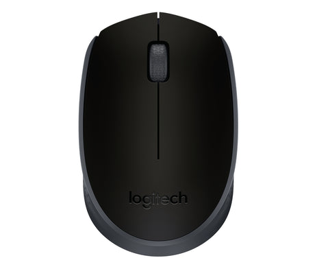 Logitech M171 mouse wireless (nero)