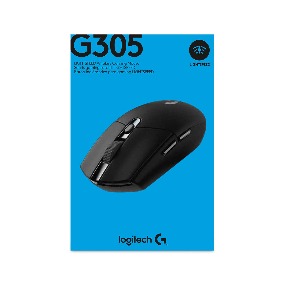 Logitech G G305 mouse gaming wireless