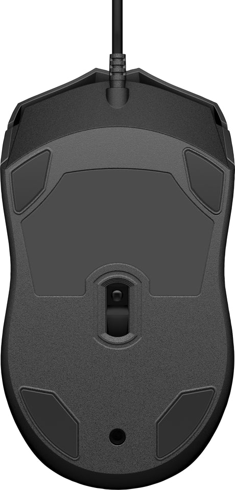 HP Mouse cablato 100 Wired