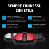 HP 240 Black Bluetooth Mouse