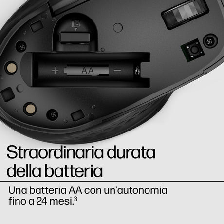 HP Mouse wireless multi-dispositivo 430