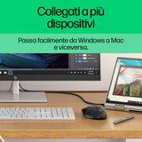 HP Mouse wireless multi-dispositivo 430
