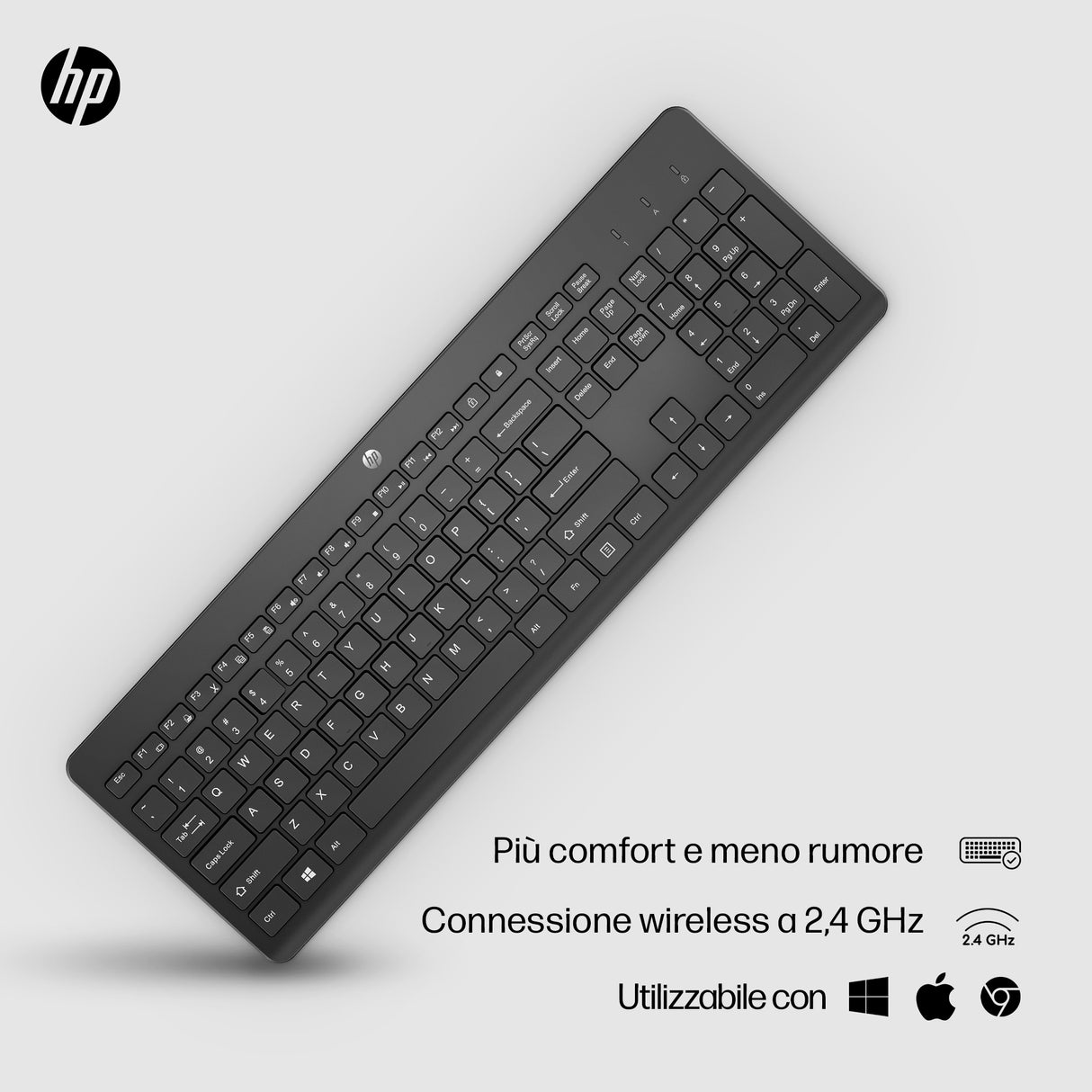 HP Tastiera wireless 230