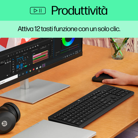 HP Tastiera wireless 230