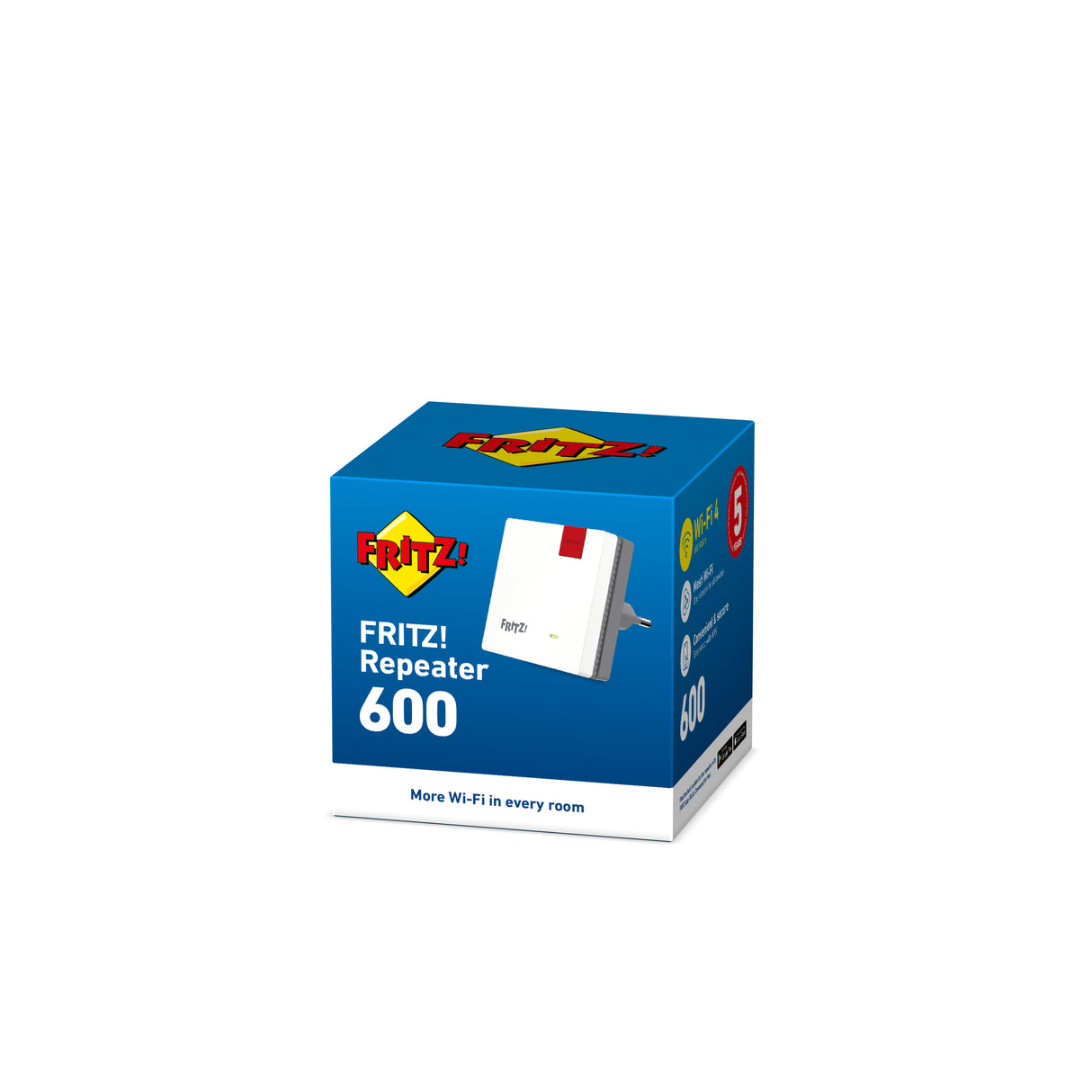 Repeater 600