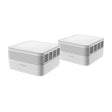 Strong MESHKITAX3000 sistema Wi-Fi Mesh Dual-band (2.4 GHz/5 GHz) Wi-Fi 6 (802.11ax) Bianco 2 Interno
