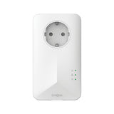 Strong POWERL1000DUOWIFIEUV2 1000 Mbit/s Collegamento ethernet LAN Wi-Fi Bianco 2 pz