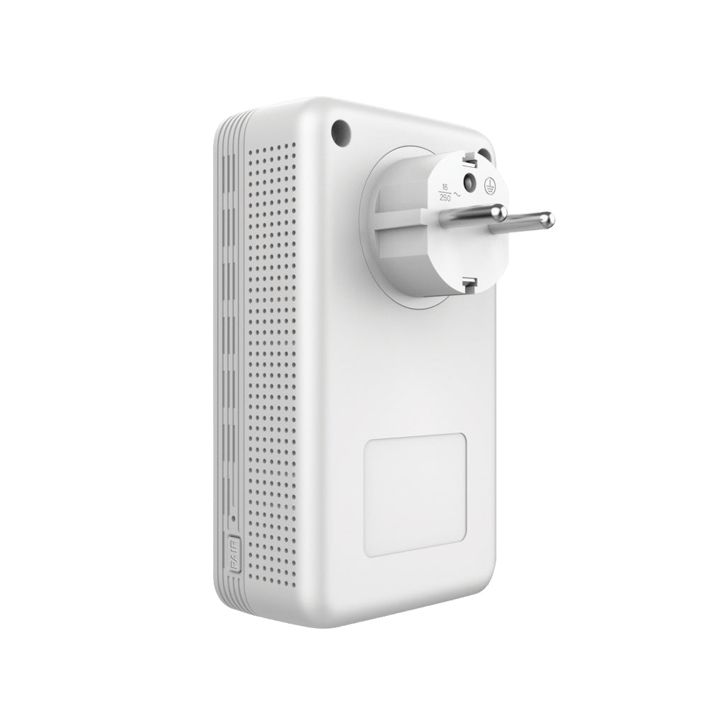 Strong POWERL1000DUOWIFIEUV2 1000 Mbit/s Collegamento ethernet LAN Wi-Fi Bianco 2 pz