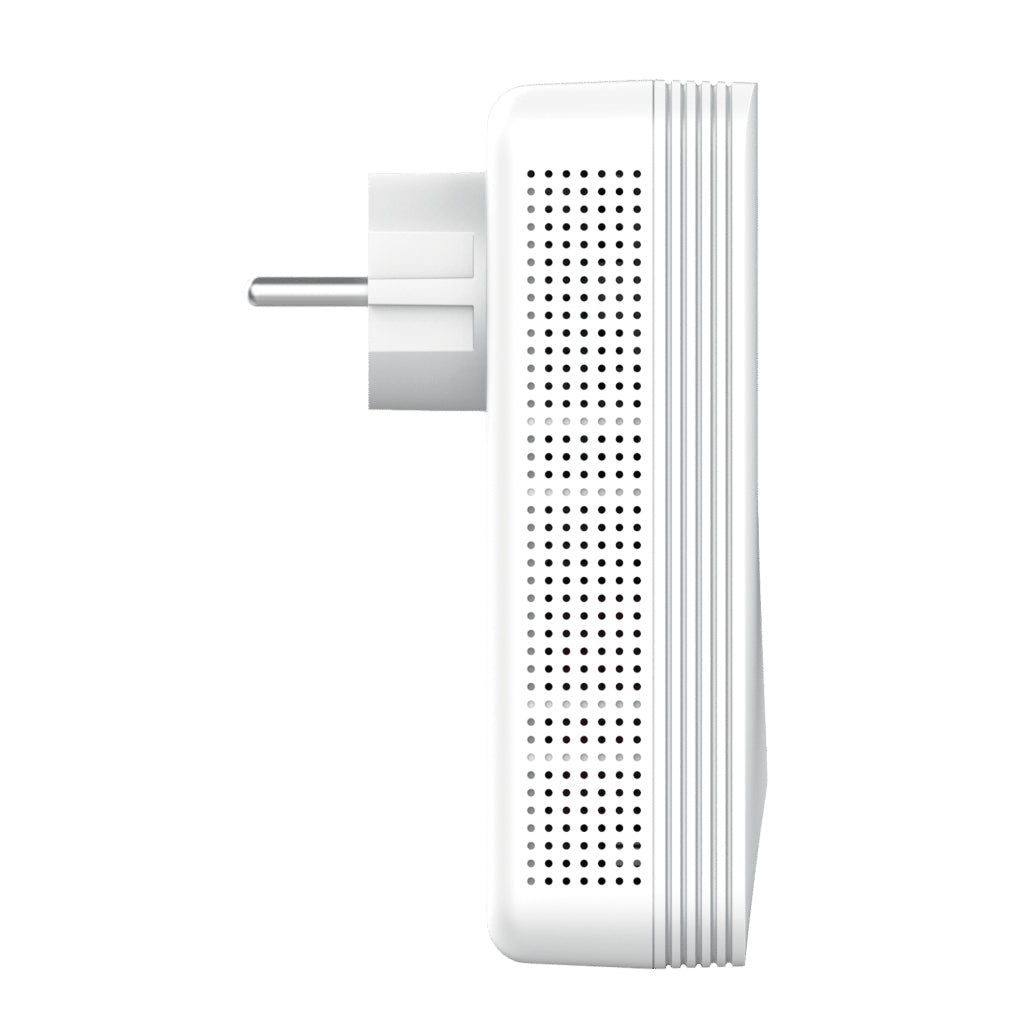 Strong POWERL1000DUOWIFIEUV2 1000 Mbit/s Collegamento ethernet LAN Wi-Fi Bianco 2 pz