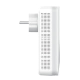 Strong POWERL1000DUOWIFIEUV2 1000 Mbit/s Collegamento ethernet LAN Wi-Fi Bianco 2 pz