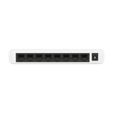 Strong SW8000P switch di rete Gigabit Ethernet (10/100/1000) Bianco