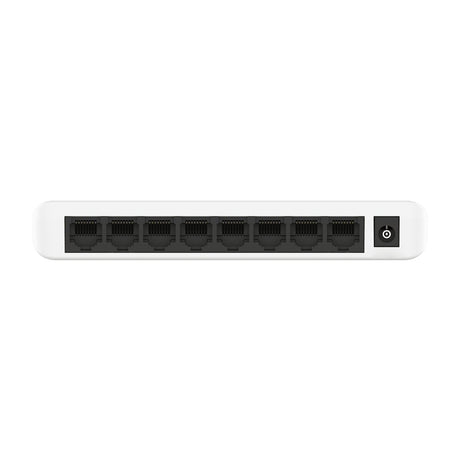 Strong SW8000P switch di rete Gigabit Ethernet (10/100/1000) Bianco