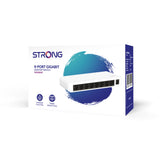 Strong SW8000P switch di rete Gigabit Ethernet (10/100/1000) Bianco