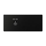 Strong SW5000M switch di rete Gigabit Ethernet (10/100/1000) Nero