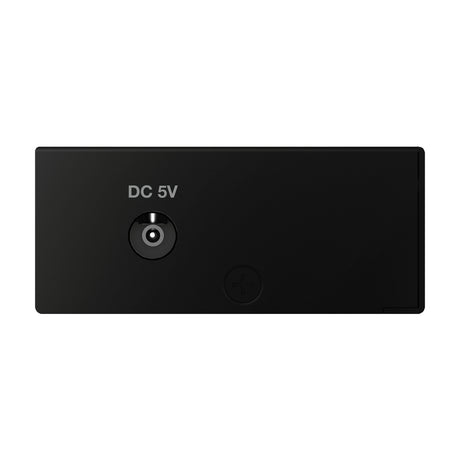 Strong SW5000M switch di rete Gigabit Ethernet (10/100/1000) Nero