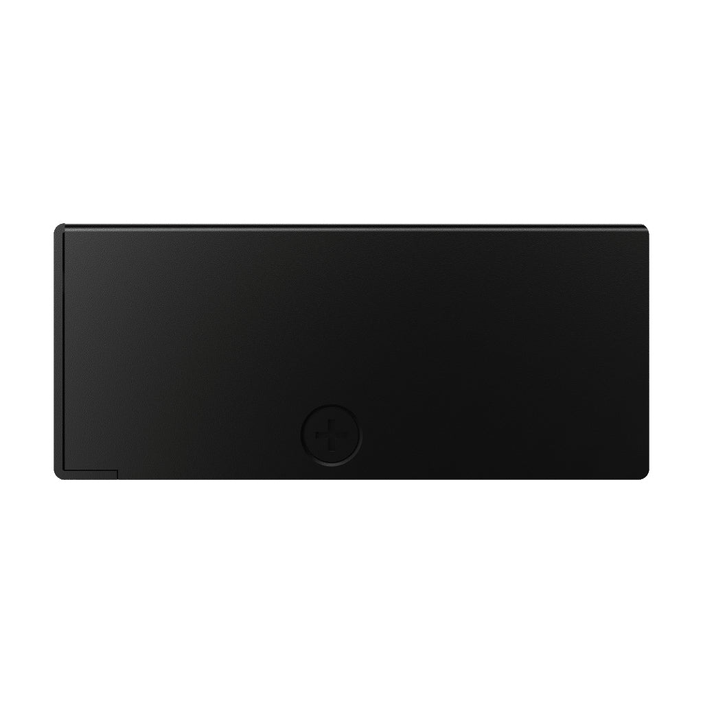 Strong SW5000M switch di rete Gigabit Ethernet (10/100/1000) Nero