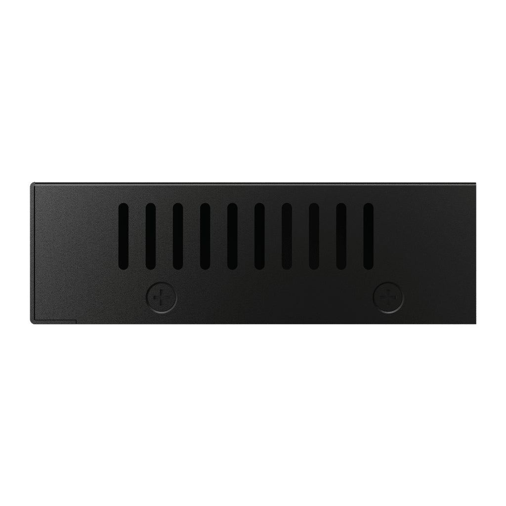 Strong SW8000M switch di rete Gigabit Ethernet (10/100/1000) Nero