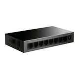 Strong SW8000M switch di rete Gigabit Ethernet (10/100/1000) Nero