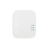 Strong POWERLWF1000DUOMINI adattatore di rete PowerLine 1000 Mbit/s Collegamento ethernet LAN Wi-Fi Bianco 2 pz