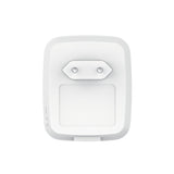 Strong POWERLWF1000DUOMINI adattatore di rete PowerLine 1000 Mbit/s Collegamento ethernet LAN Wi-Fi Bianco 2 pz