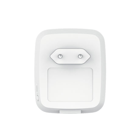 Strong POWERLWF1000DUOMINI adattatore di rete PowerLine 1000 Mbit/s Collegamento ethernet LAN Wi-Fi Bianco 2 pz