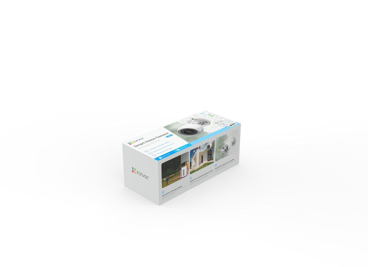EZVIZ H3C videocamera di sorveglianza da esterno