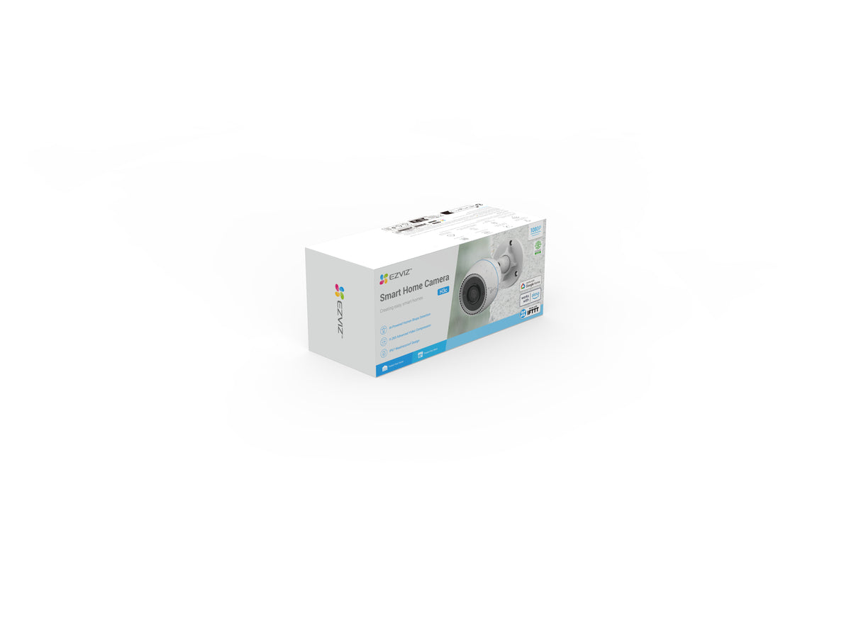 EZVIZ H3C videocamera di sorveglianza da esterno