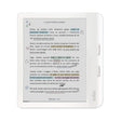 Rakuten Kobo Libra Colour lettore e-book Touch screen 32 GB Wi-Fi Bianco